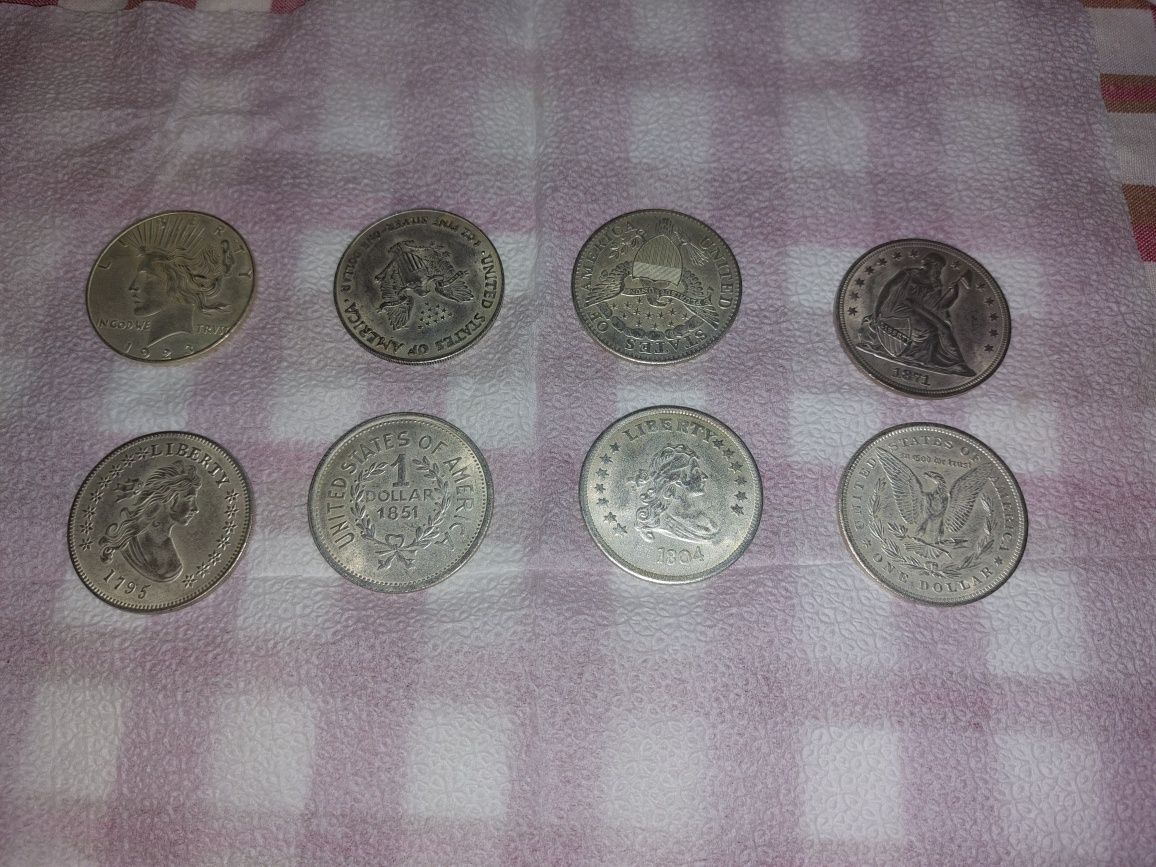 Комплект one dollar
