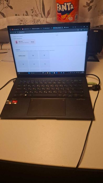 ASUS Zenbook 14 UM3402YAR-KP511W