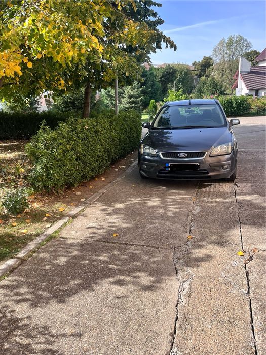 Ford focus 1.6 tdi