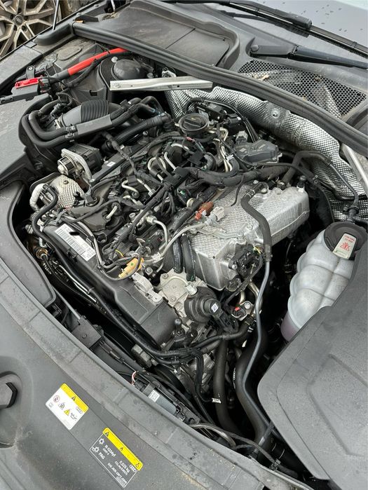 Motor 2.0 TDI, cod DTN / DTNA, Audi A4 B9, A5 8W, Q5 FY