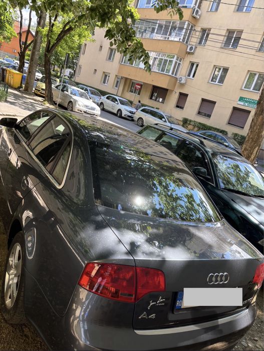 Audi a4 B7 - 1.9 TDI / 2006