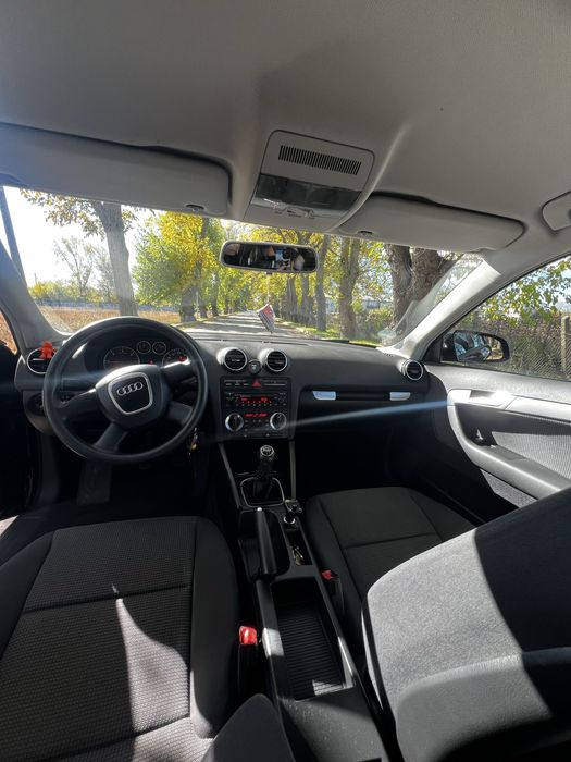 Audi a3, 1.9, 105 cp