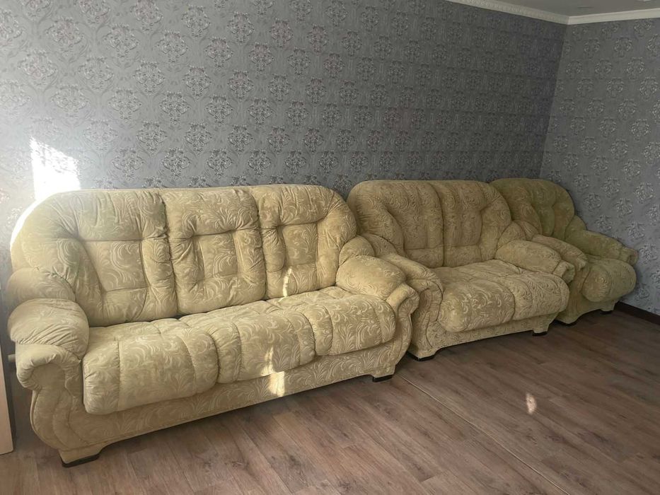 Продам Мягкую Мебель 3-2-1