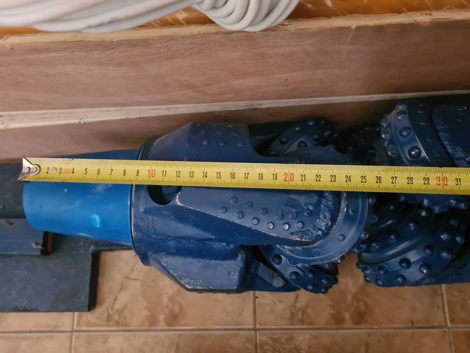 Asortiment vast de echipamente pentru foraj