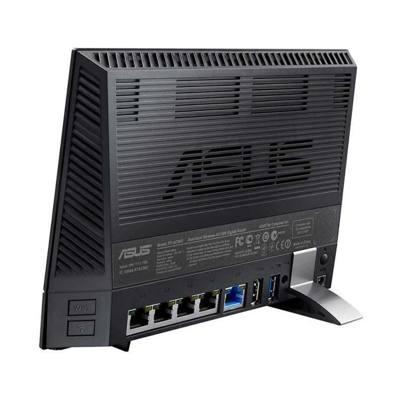 Router Wireless Asus RT-AC56U AC1200 Dual Band RT AC56U