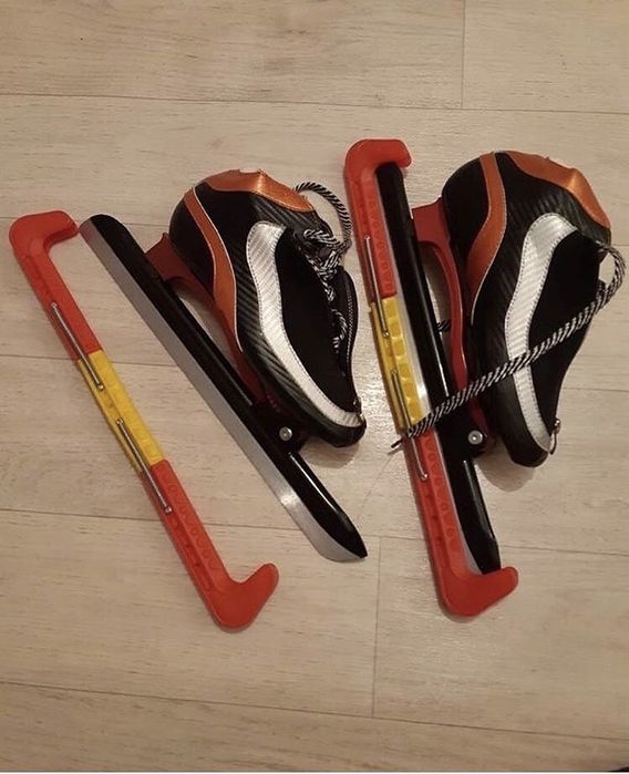 Клапы коньки