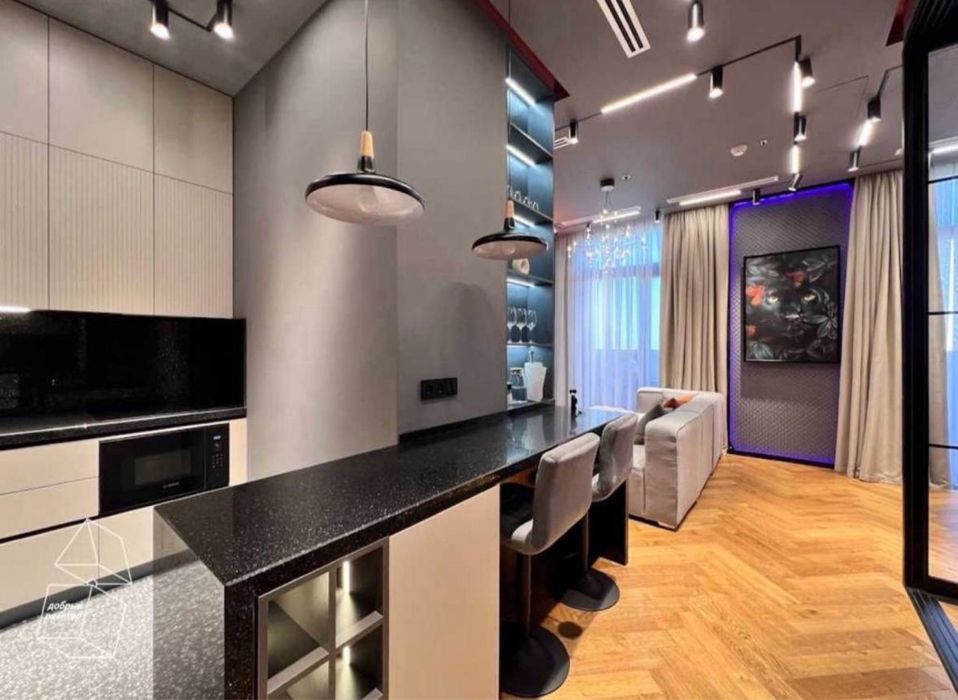 Сдаётся квартира 2 ком-я квартира ЖК NRG Oybek