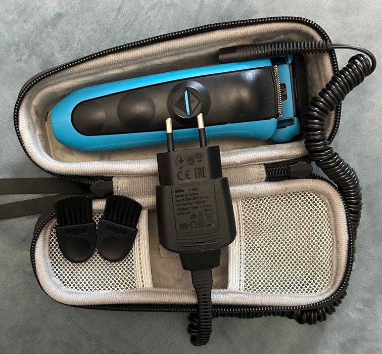 Электробритва Braun Waterflex