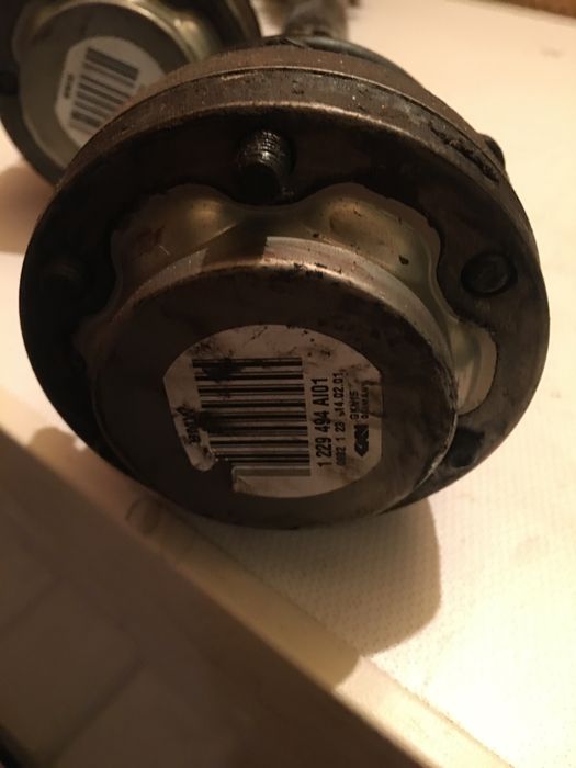 BMW  Е46 Задни полуоски