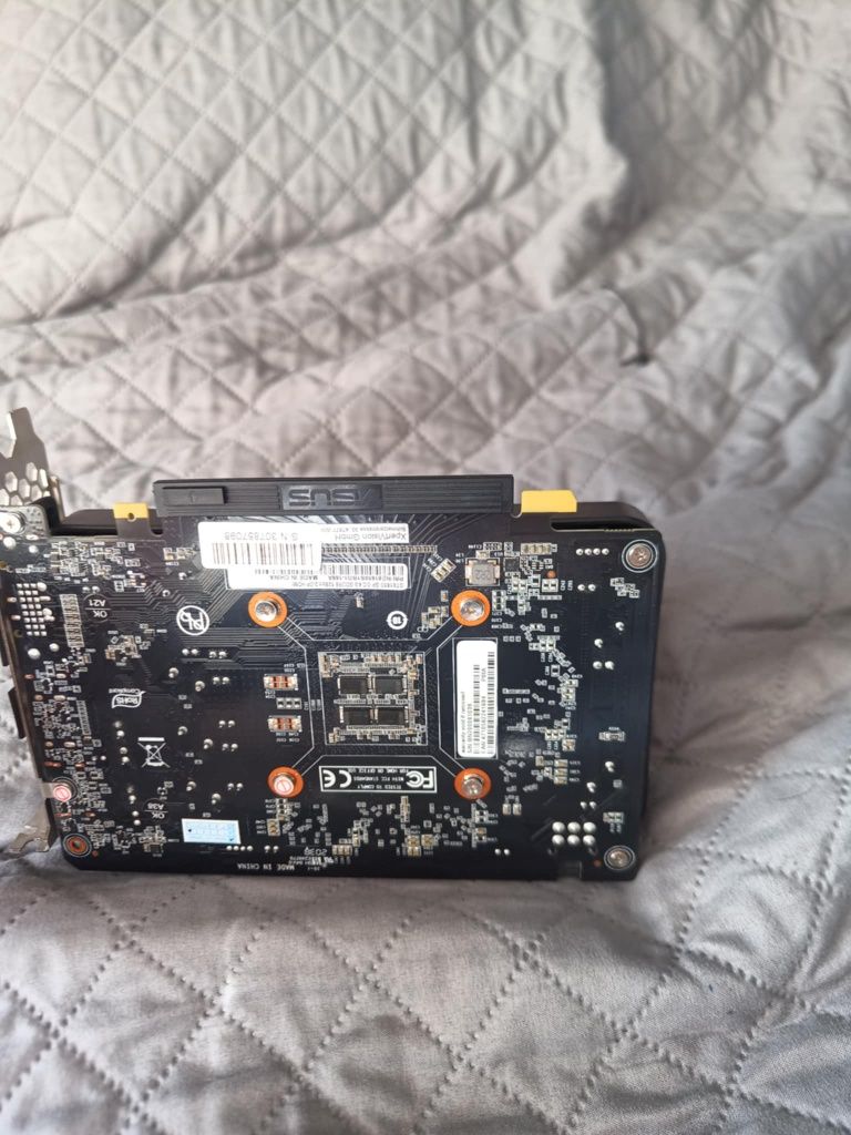 ВИДЕОКАРТА Palit GeForce GTX 1650 4GB Dual OC