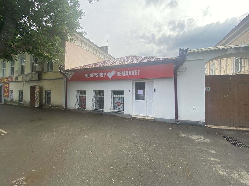 Сдам в аренду магазин остановка Кирова