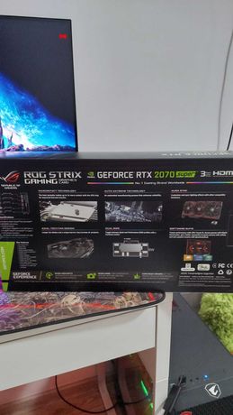 Nvidia RTX 2070 SUPER