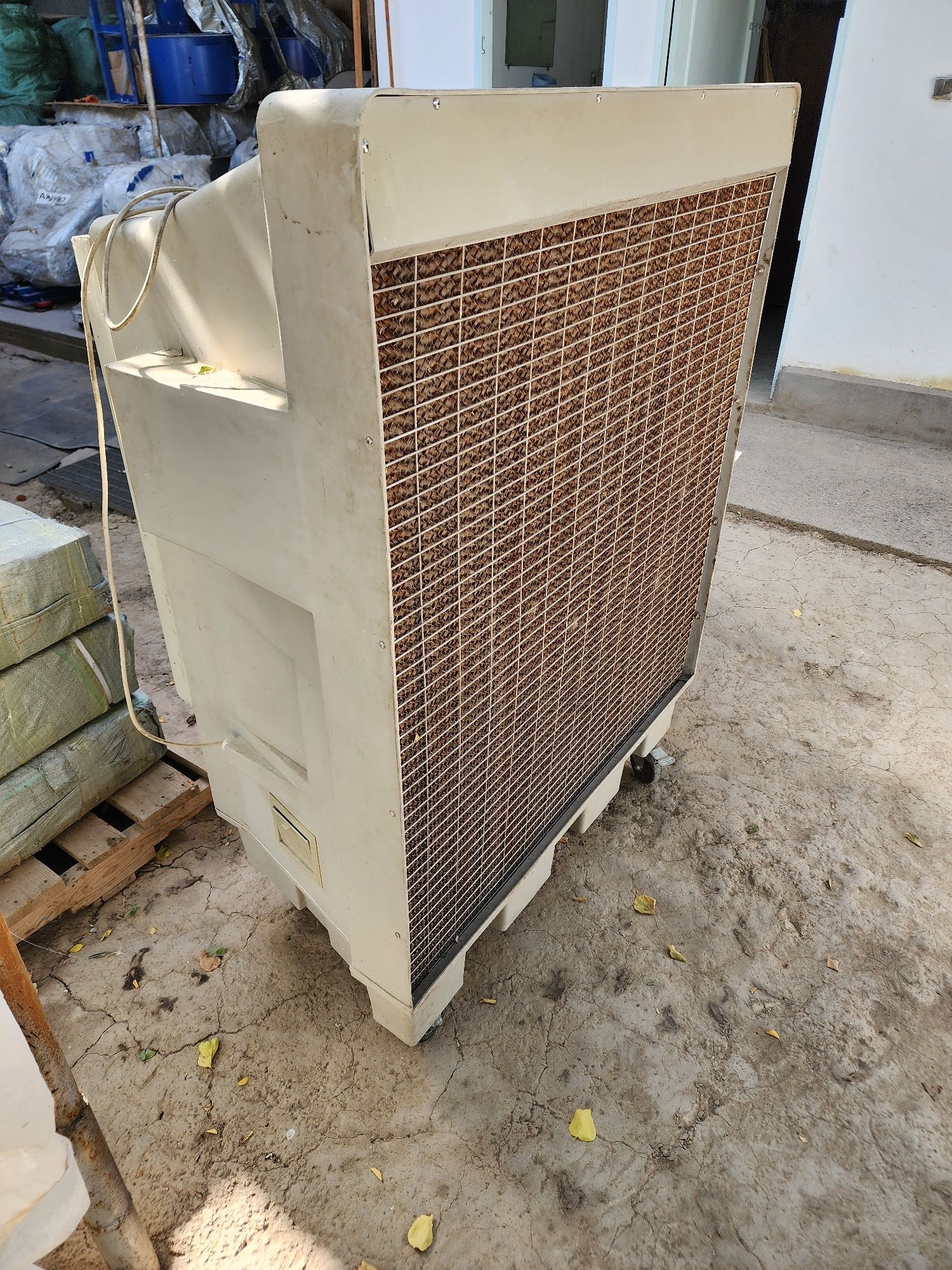 Air cooler вентилятор