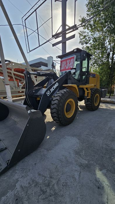 XCMG 1.8куб рычаг ЛИЗИНГ