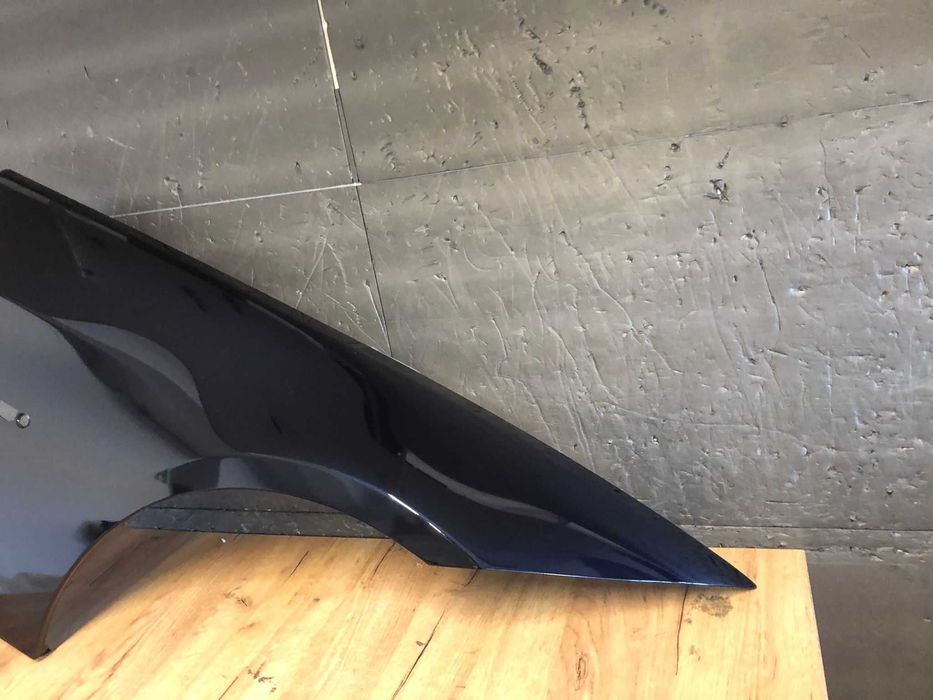 Aripa Fata Dreapta BMW E90 An 2005-2012 (A35 (Albastru))