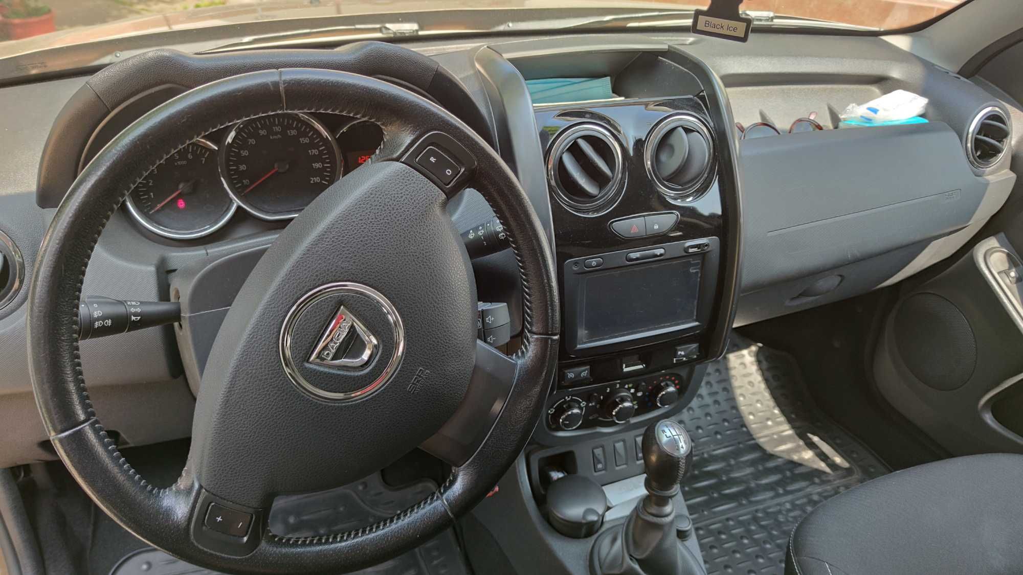 Dacia Duster 1.5 diesel 2017 euro6