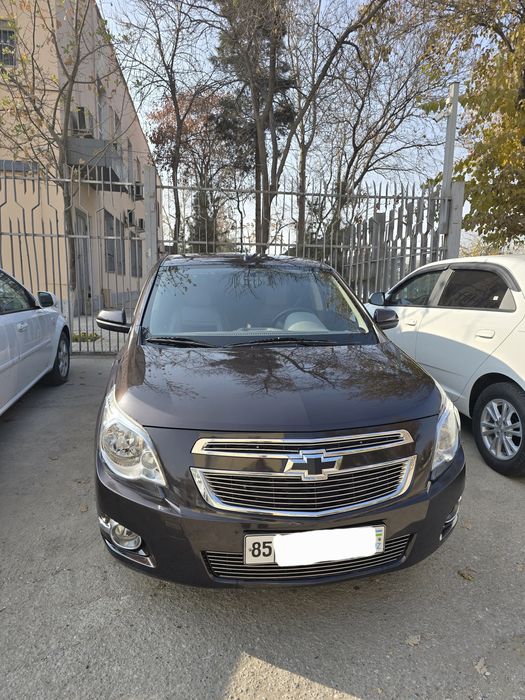 Кобалт механика 2019 Чоко