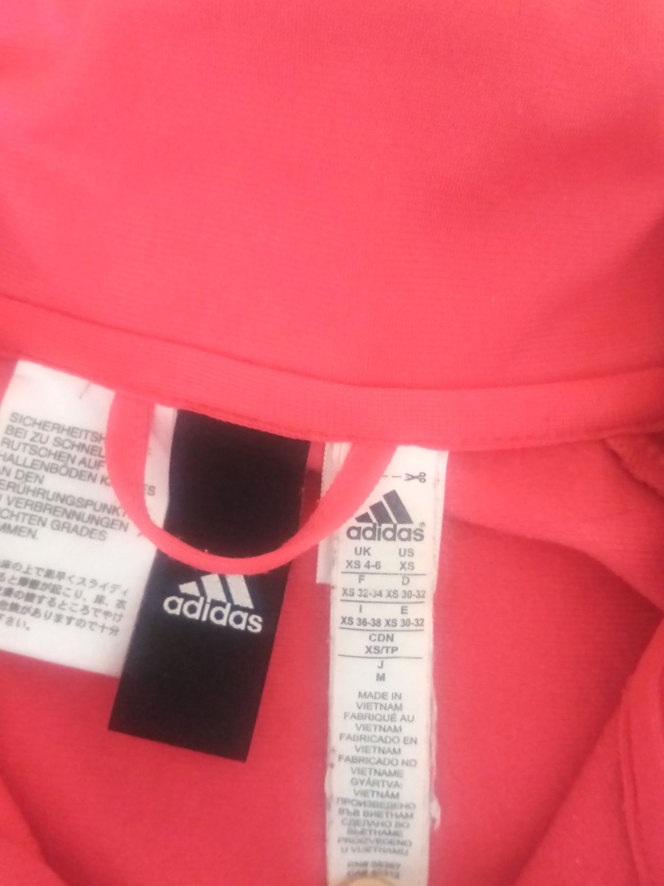 Adidas ,  екипи XS, клин S