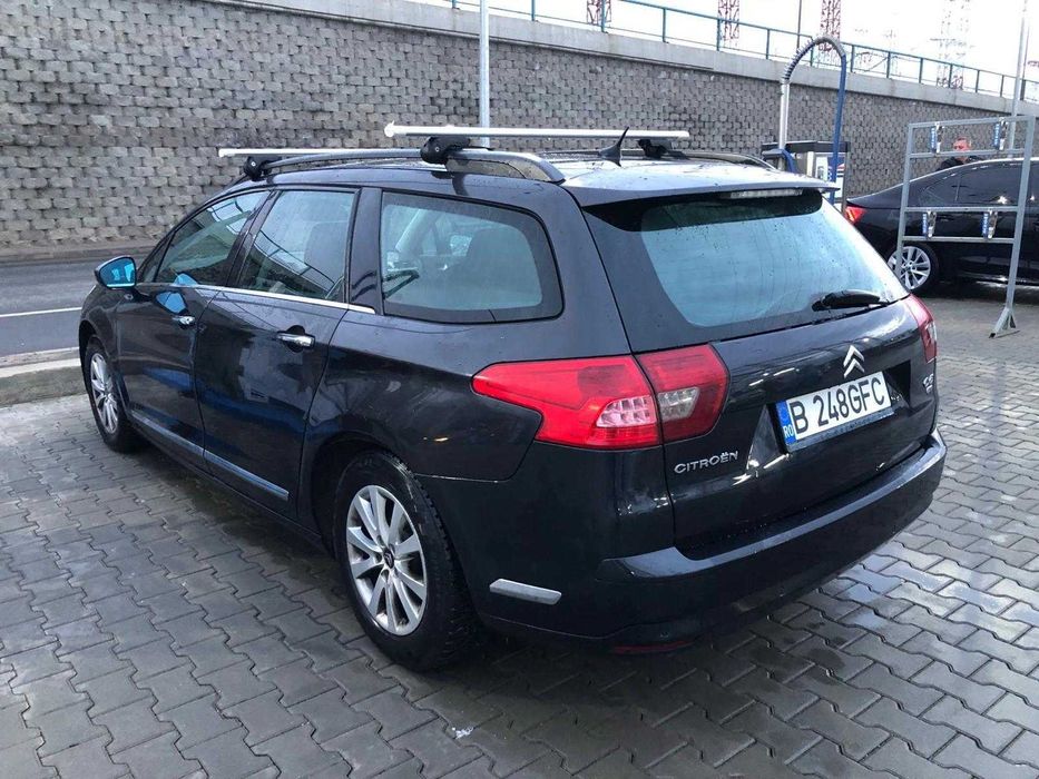 Citroen C5 break, 1.6 diesel