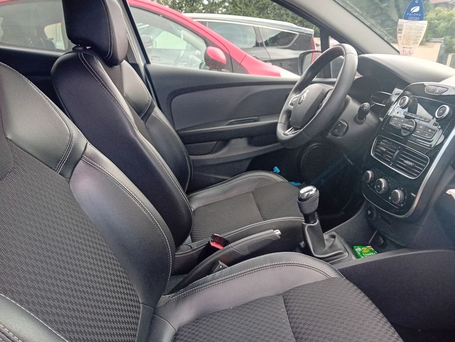 Persoana fizica , clio 4 ,2018 ,6950 eu Neg