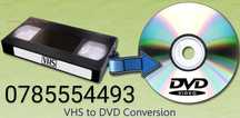 Transfer casete video pe stick sau dvd