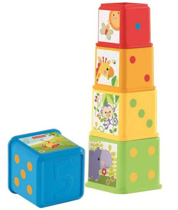 Играчки дете, различно видове