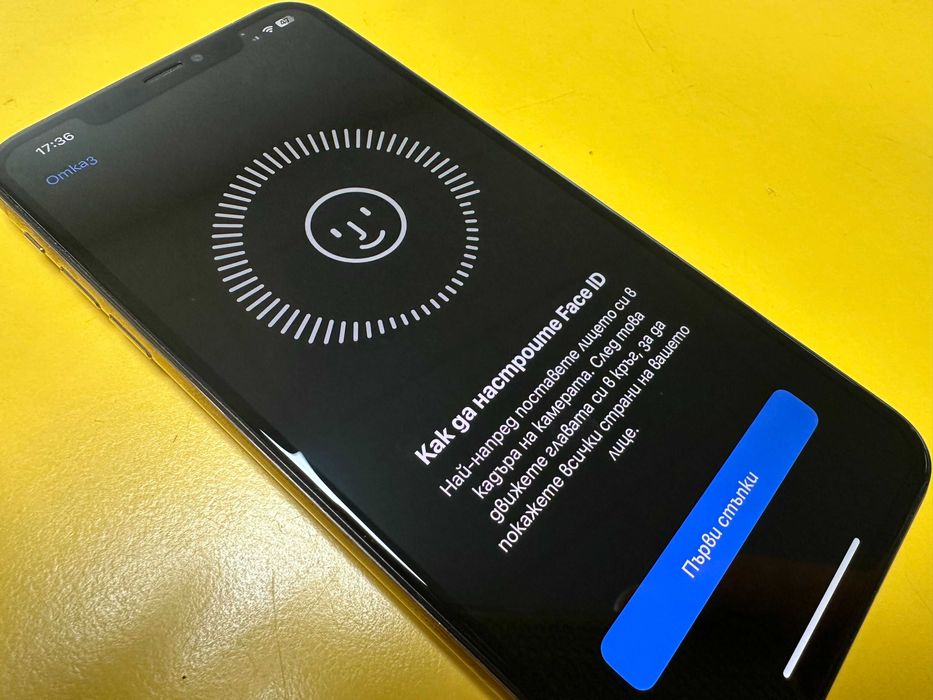 iPhone XS max 256G Gold