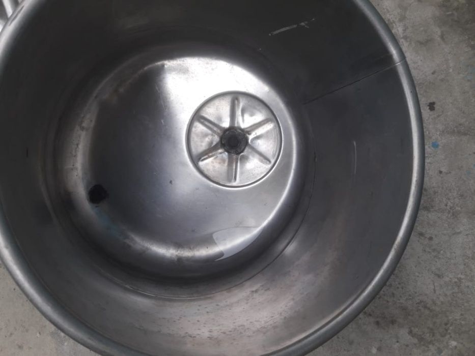 Цинтрифуга Алмааата нержавеика от стиральной машины