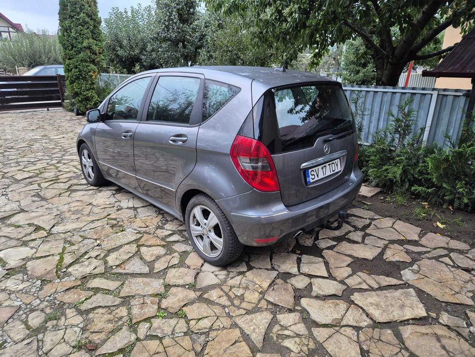 Mercedes A 150 , 2010, euro 5, gpl , proprietar