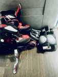 Set ROLE  casca si protectii FILA 32-36