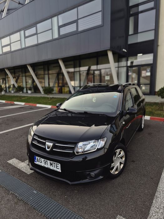 Dacia Logan 0.9 Tce / Cutie Automata / 2017 / Pilot automat //km 130.m