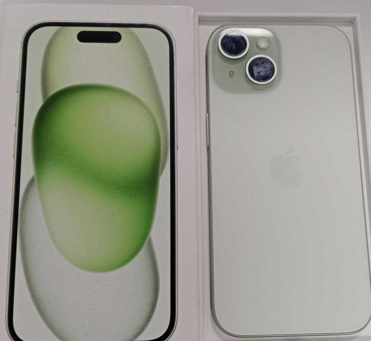 Apple iPhone 15 128 гб (Каратау) 752580