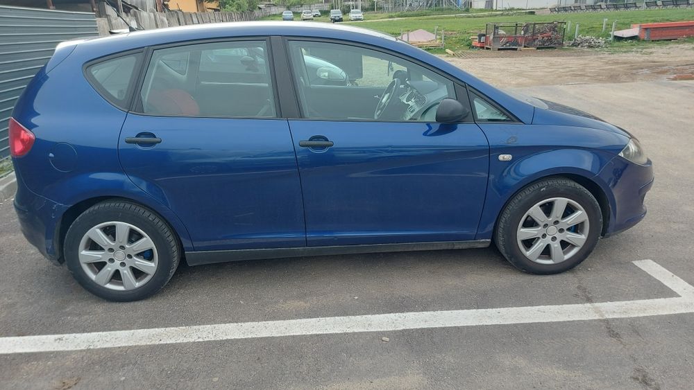 Seat altea 1.6 mpi