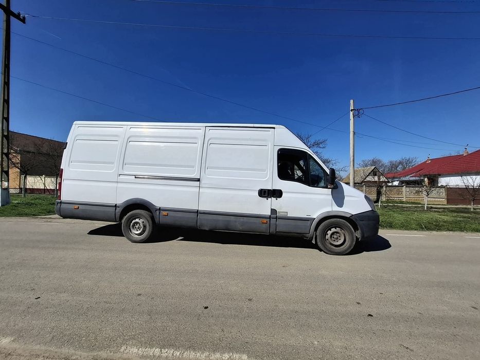 Iveco daily an 2009