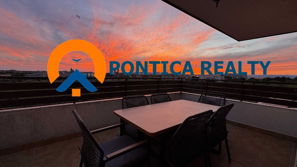 Тристаен апартамент в Несебър