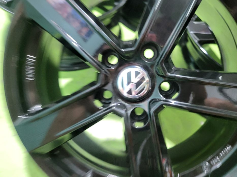 17 5x112 Vw Golf 5 6 7 Touran Caddy 5х112