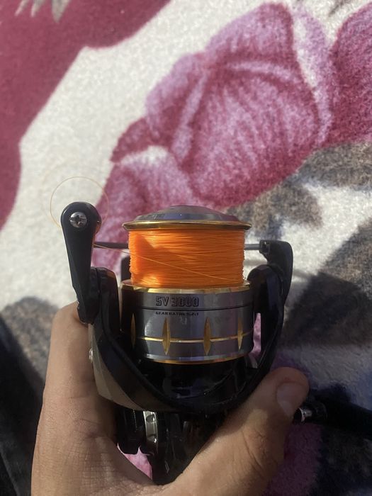 Mulineta pt pescuit RoBinHan SV 3000