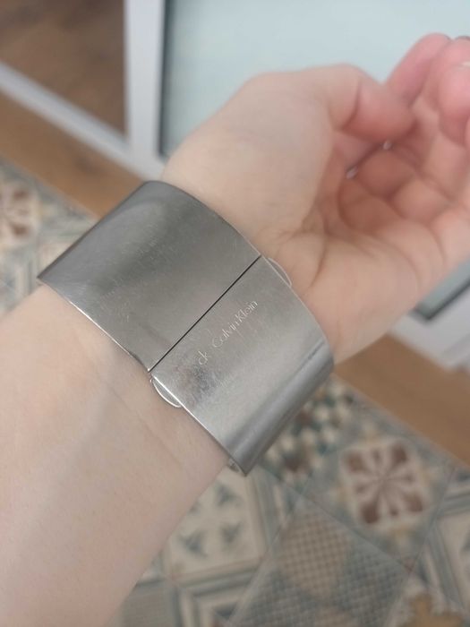 Ceas dama tip bratara CK