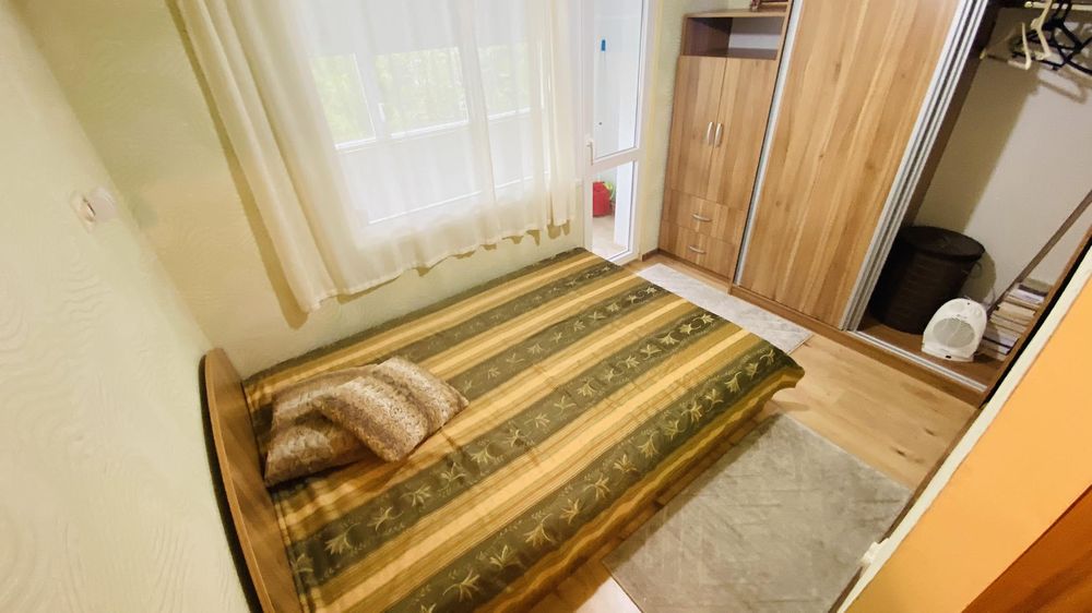 Дава се под наем Двустаен апартамент в Бургас, Изгрев - 45 кв.м за 382.5 € - Снимка #3