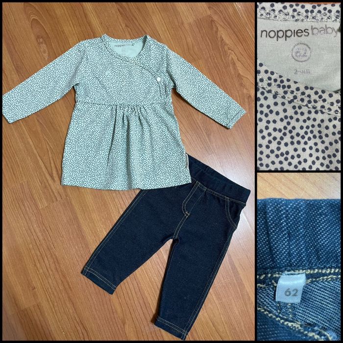 Идеальные вещи на новорожденную девочку