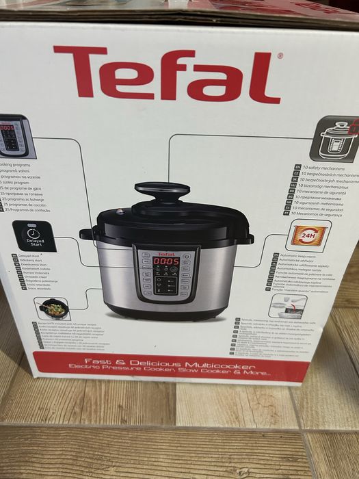 Aparat Multicooker