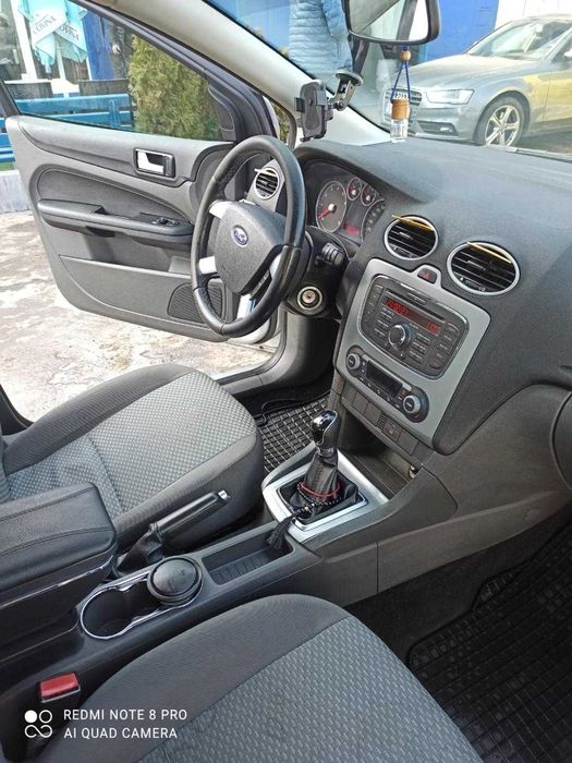 Ford Focus 2 2007 / stare perfecta de functionare / acte la zi