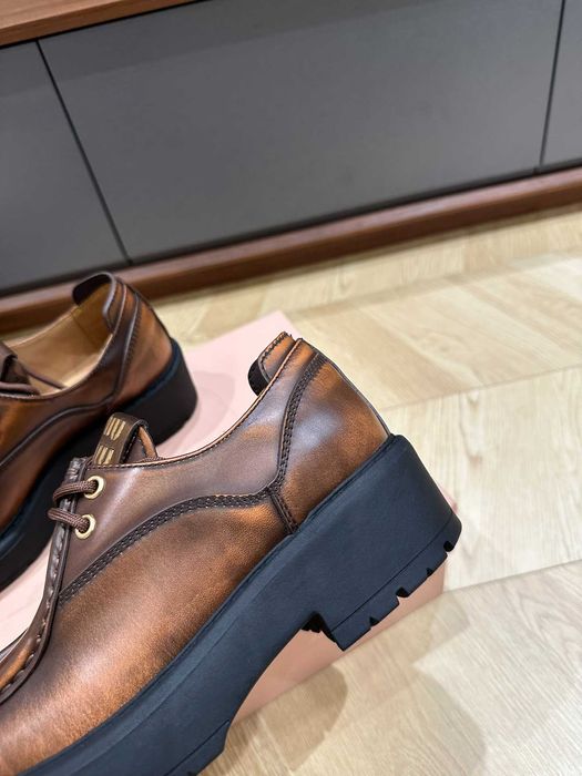 Loaferi pantofi Mi*Mi* Calfskin - piele naturala/premium/size36-40