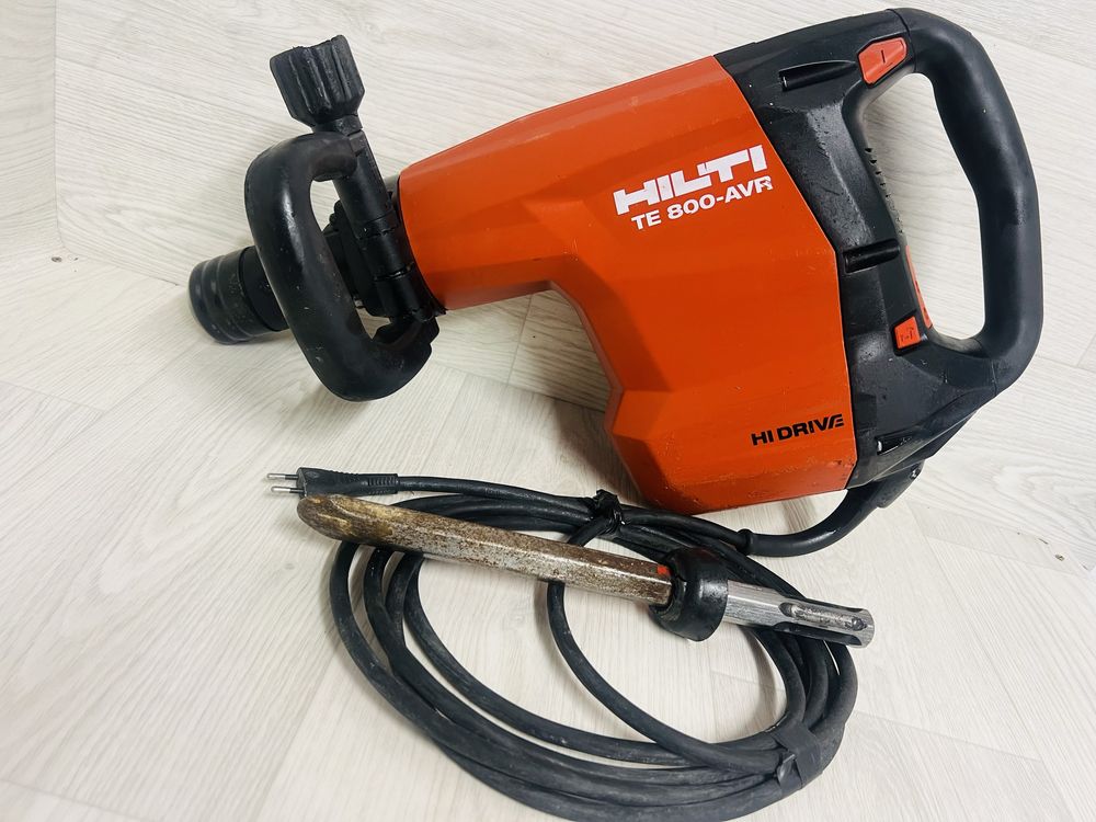 Hilti TE 800 AVR picamar demolator