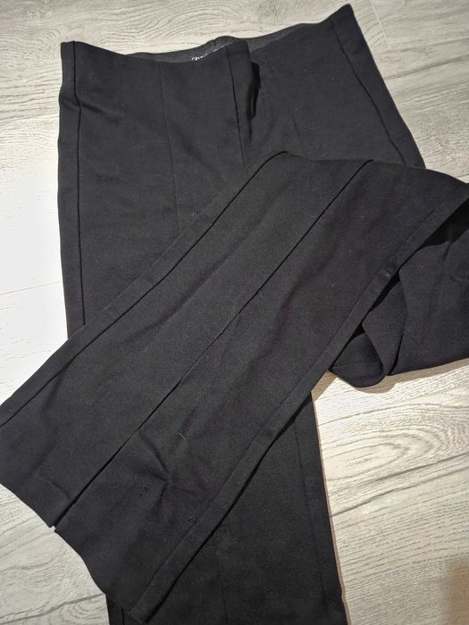 Zara официален панталон без забележки не е обличано