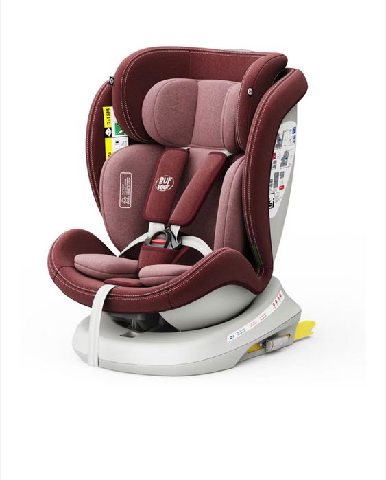 Scaun auto Tweety Plus iSize Buf Boof Red