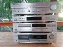 Linie audio Denon