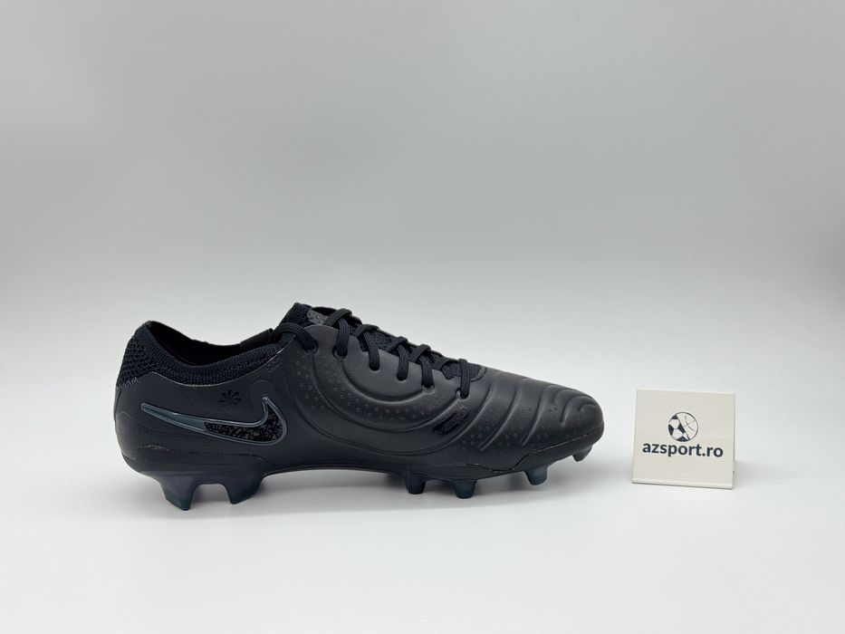 Nike Tiempo Legend 10 Elite FG ACC Noi Originale (37,5; 38; 38,5; 39)