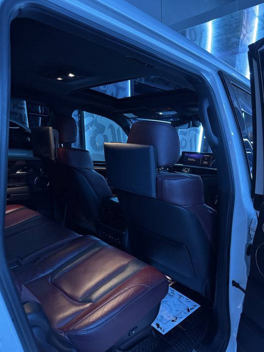 Lx570  машина в идеальном состоянии