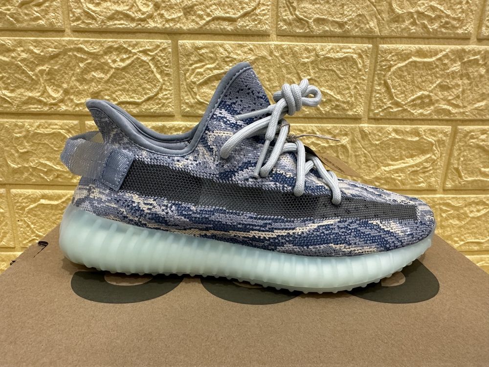 36-46 Adidas Yeezy 350 v2 MX Frost Blue